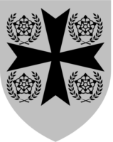 Blak Rose Shire Crest